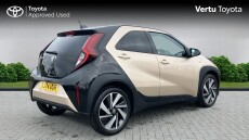 Toyota Aygo X 1.0 VVT-i Edge 5dr Auto Petrol Hatchback